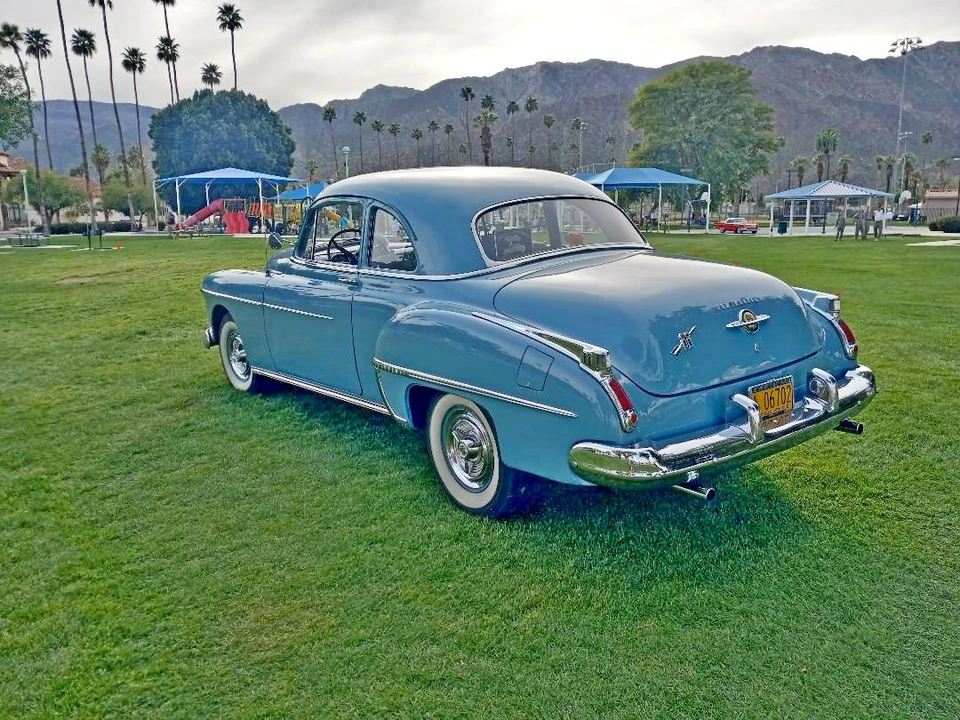 1950 Oldsmobile 88 - Image 8 of 30