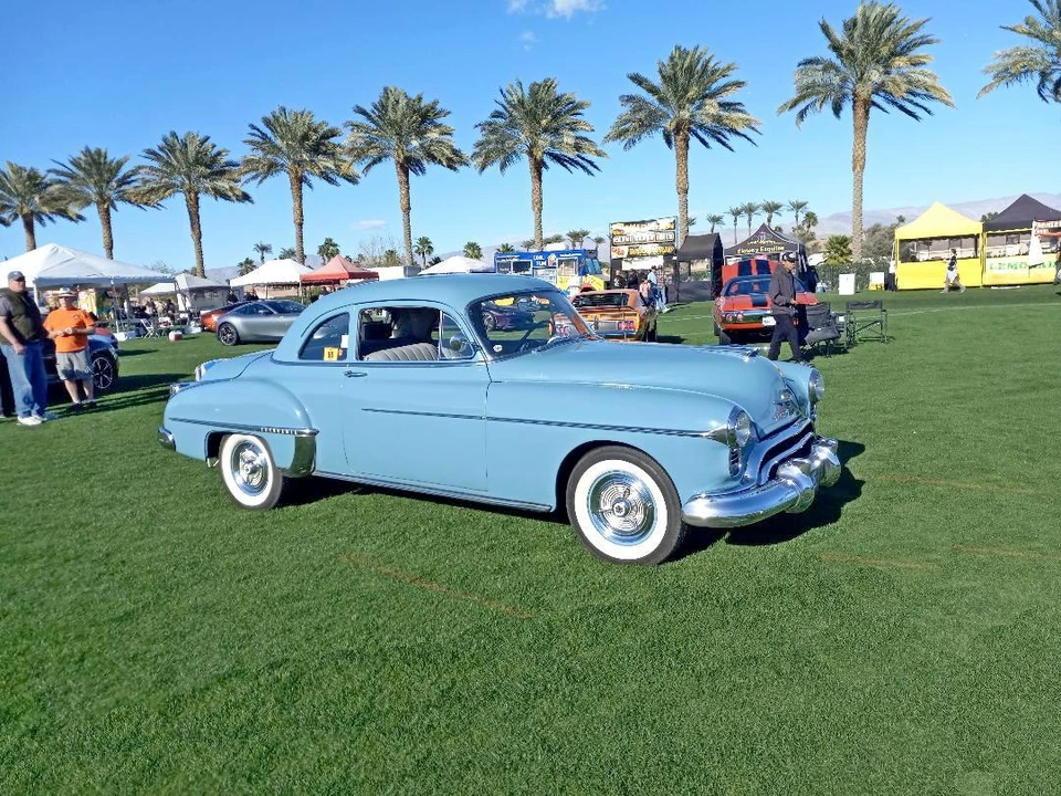 1950 Oldsmobile 88 - Image 30 of 30