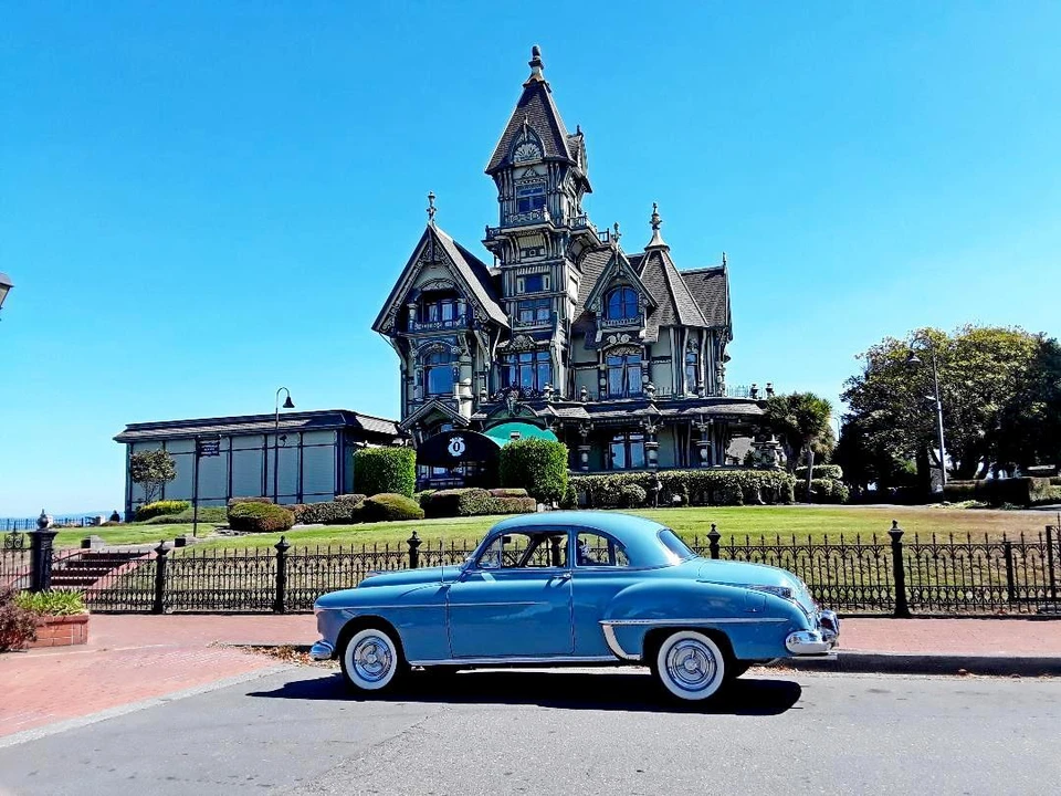 1950 Oldsmobile 88 - Image 3 of 30