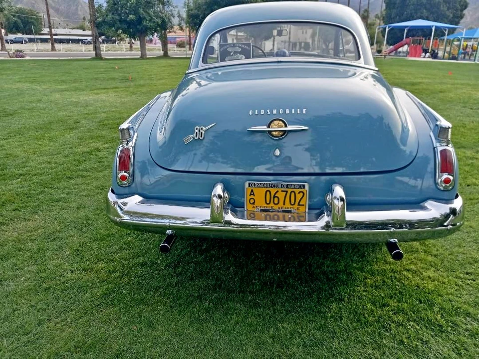 1950 Oldsmobile 88 - Image 9 of 30