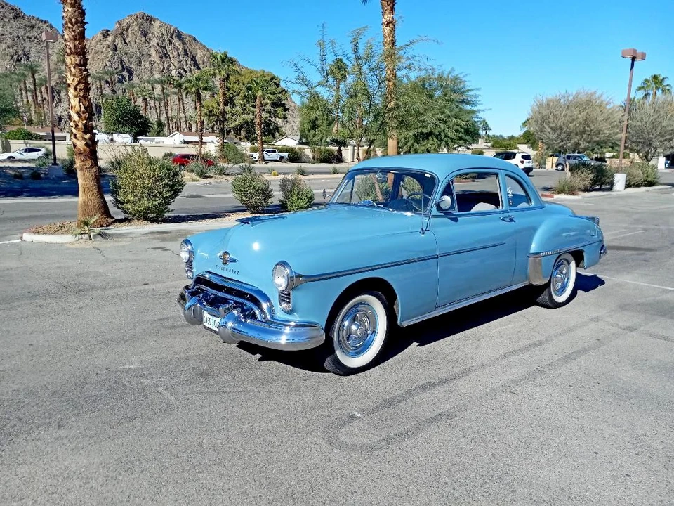 1950 Oldsmobile 88 - Image 29 of 30