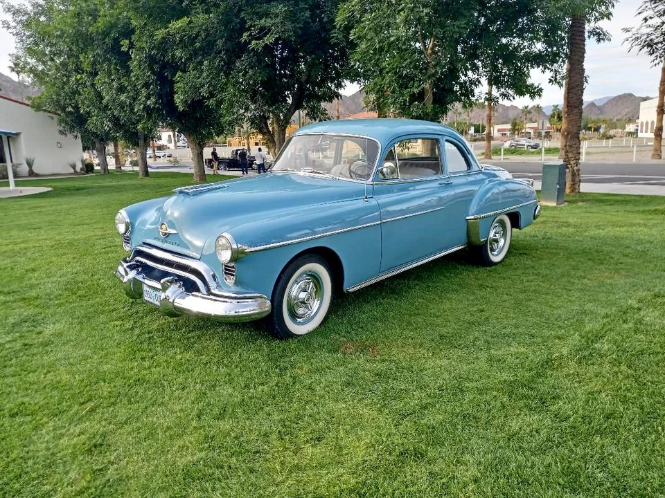 1950 Oldsmobile 88 - Image 6 of 30
