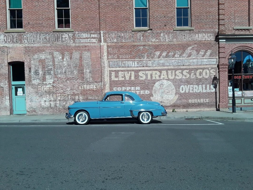 1950 Oldsmobile 88 - Image 2 of 30