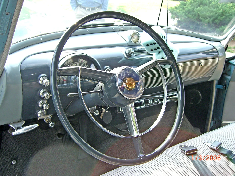 1950 Oldsmobile 88 - Image 4 of 30