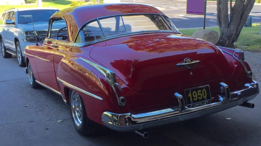 1950 Oldsmobile 88 - Image 3 of 12