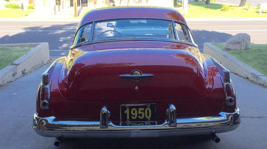 1950 Oldsmobile 88 - Image 4 of 12