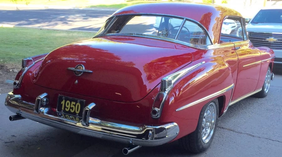 1950 Oldsmobile 88 - Image 5 of 12