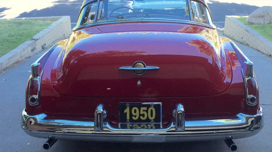 1950 Oldsmobile 88 - Image 9 of 12