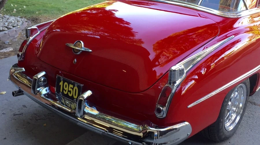 1950 Oldsmobile 88 - Image 10 of 12