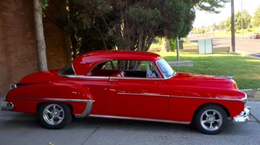 1950 Oldsmobile 88 - Image 11 of 12