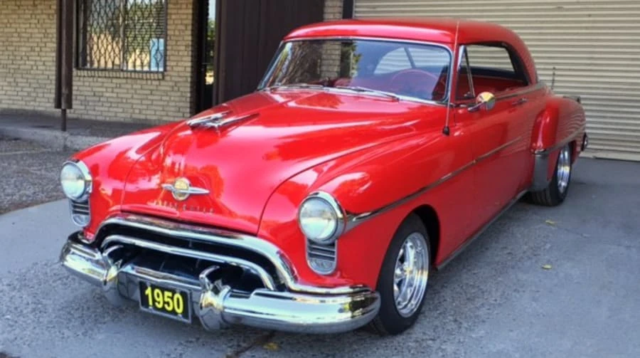 1950 Oldsmobile 88 - Image 12 of 12