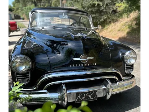 1950 Oldsmobile Rocket 88 Hardtop