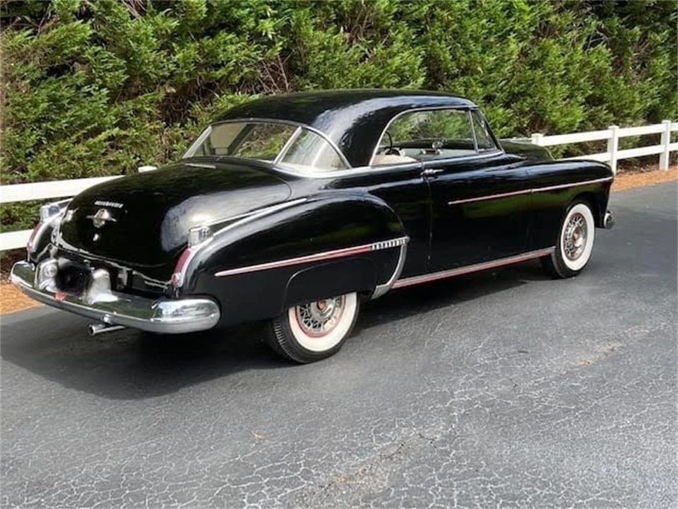 1950 Oldsmobile 88 - Image 2 of 6