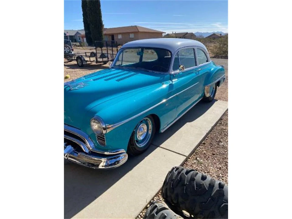 1950 Oldsmobile 88 - Image 10 of 12