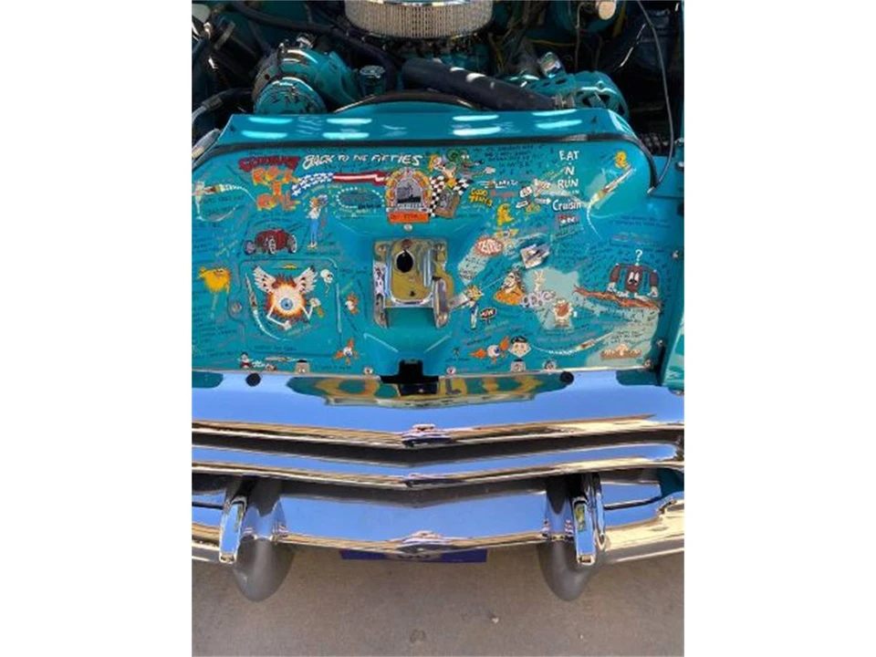 1950 Oldsmobile 88 - Image 3 of 12