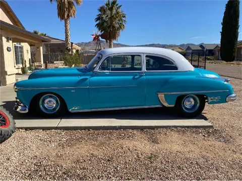 1950 Oldsmobile Rocket 88 Custom