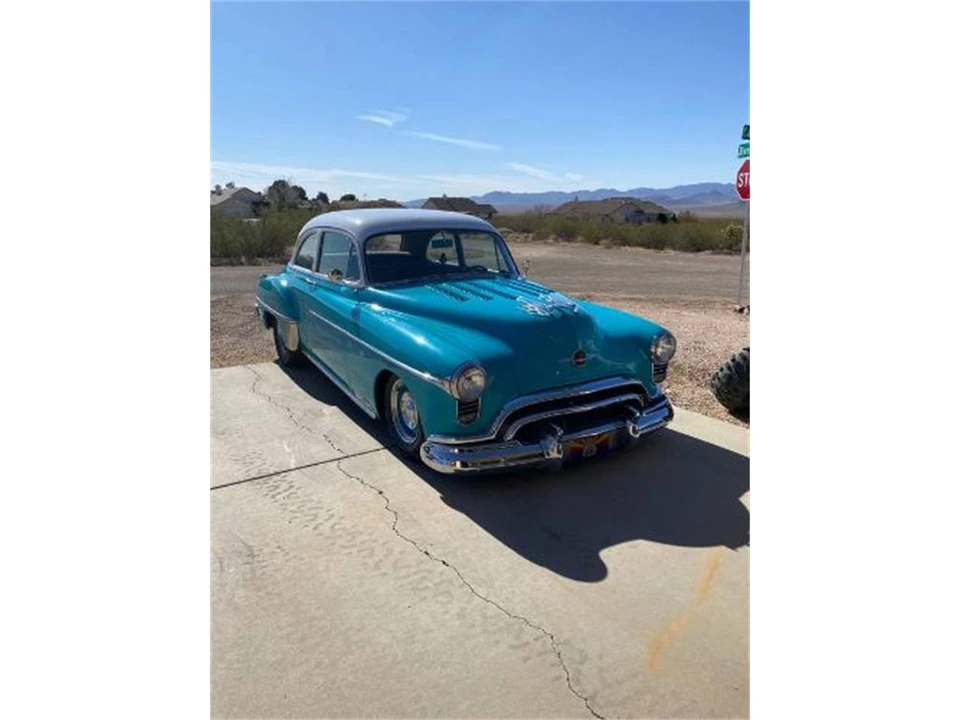 1950 Oldsmobile 88 - Image 11 of 12