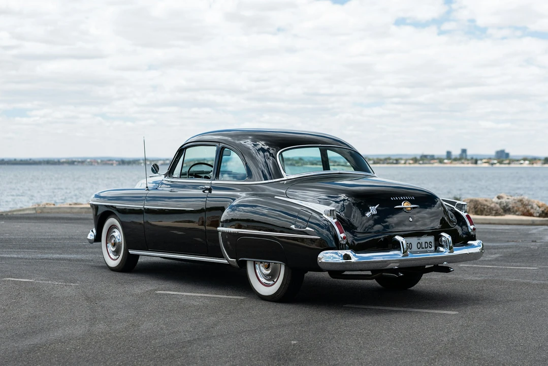 1950 Oldsmobile 88 - Image 7 of 21
