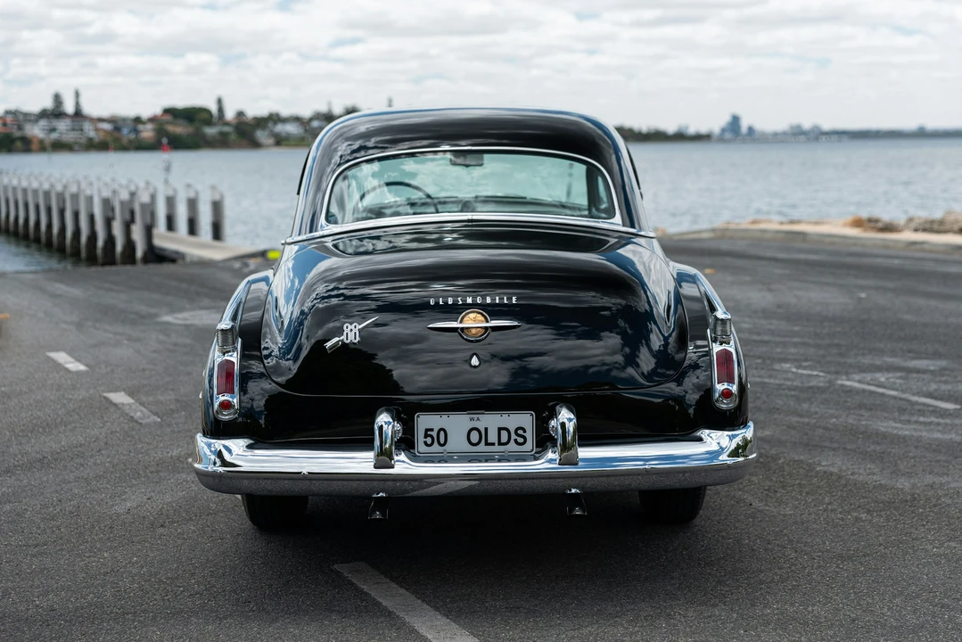 1950 Oldsmobile 88 - Image 6 of 21