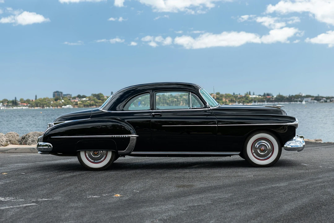 1950 Oldsmobile 88 - Image 4 of 21