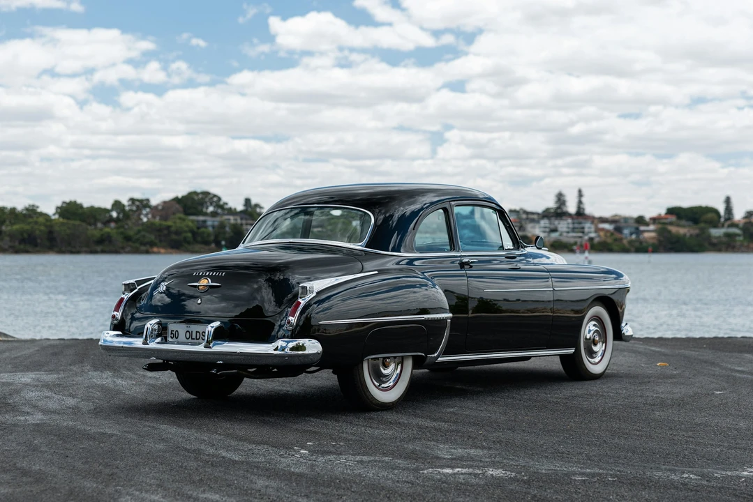 1950 Oldsmobile 88 - Image 5 of 21