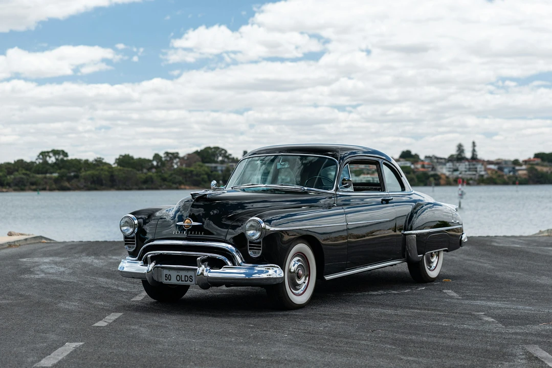 1950 Oldsmobile 88 - Image 9 of 21