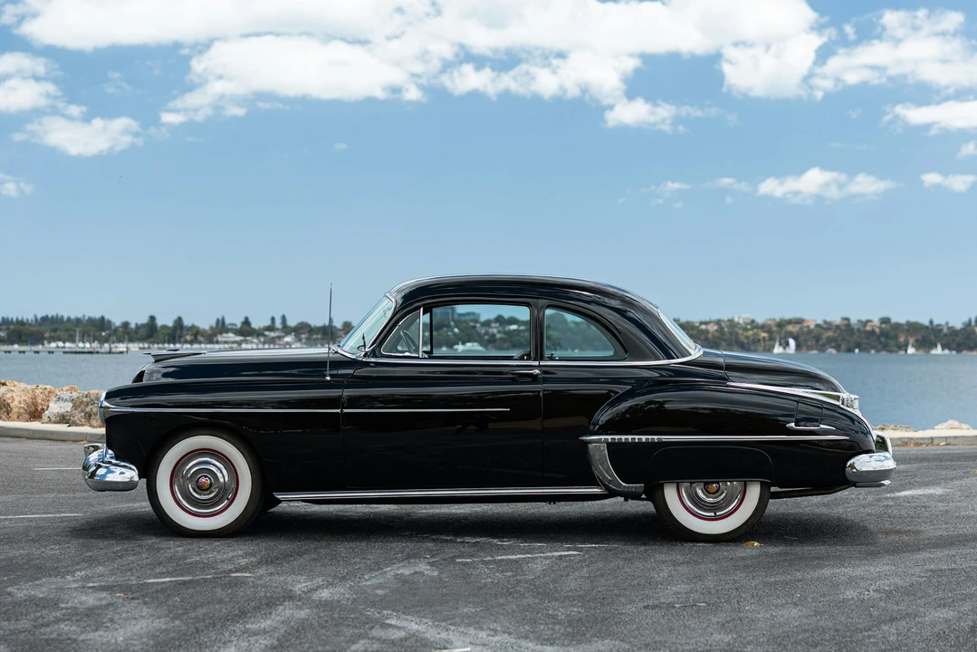 1950 Oldsmobile 88 - Image 8 of 21