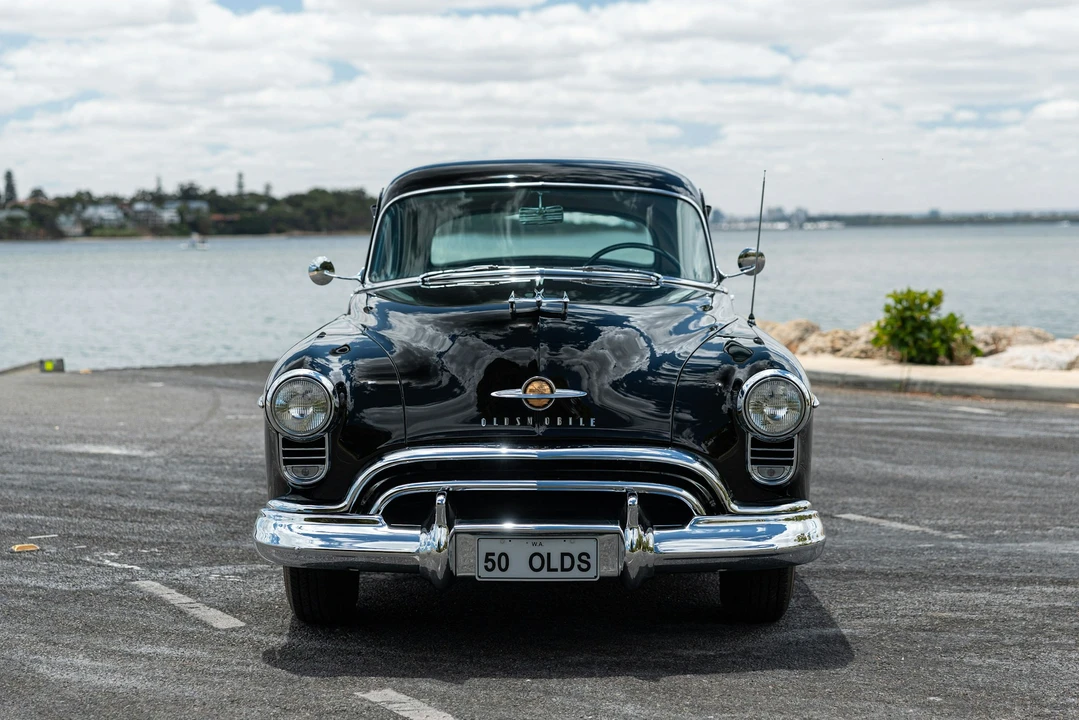 1950 Oldsmobile 88 - Image 10 of 21
