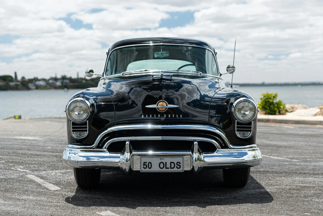1950 Oldsmobile 88 - Image 2 of 21