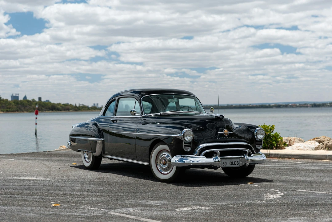 1950 Oldsmobile 88 - Image 3 of 21