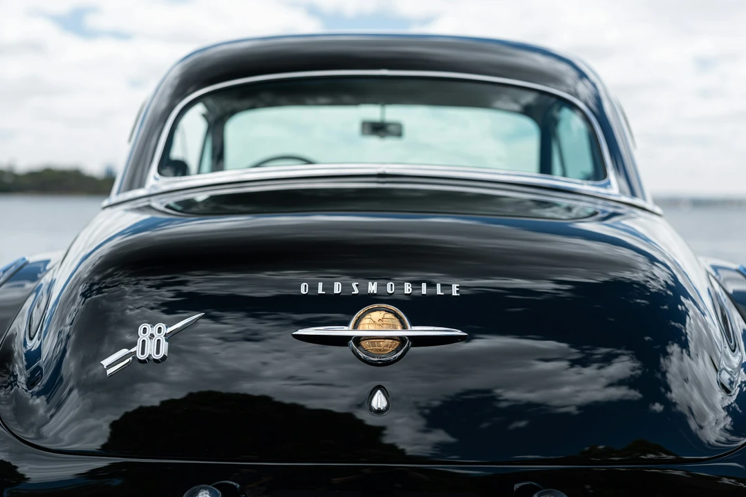 1950 Oldsmobile 88 - Image 13 of 21