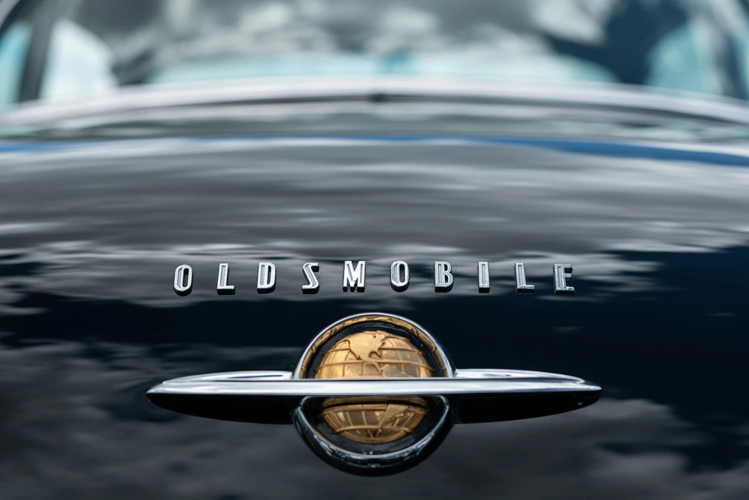 1950 Oldsmobile 88 - Image 16 of 21