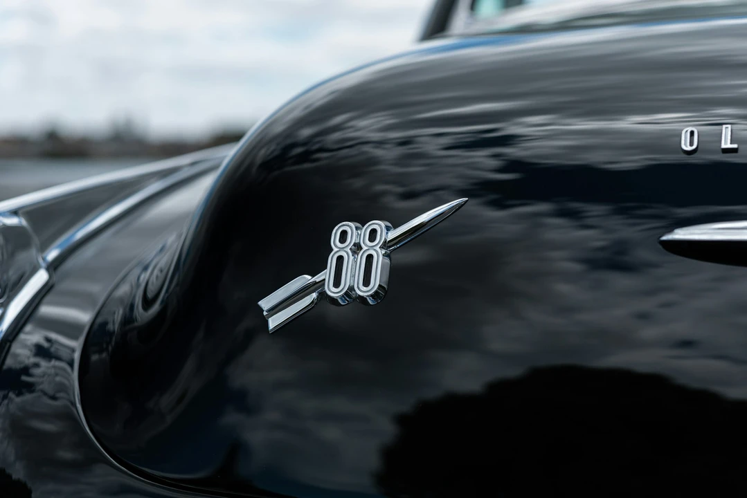 1950 Oldsmobile 88 - Image 17 of 21