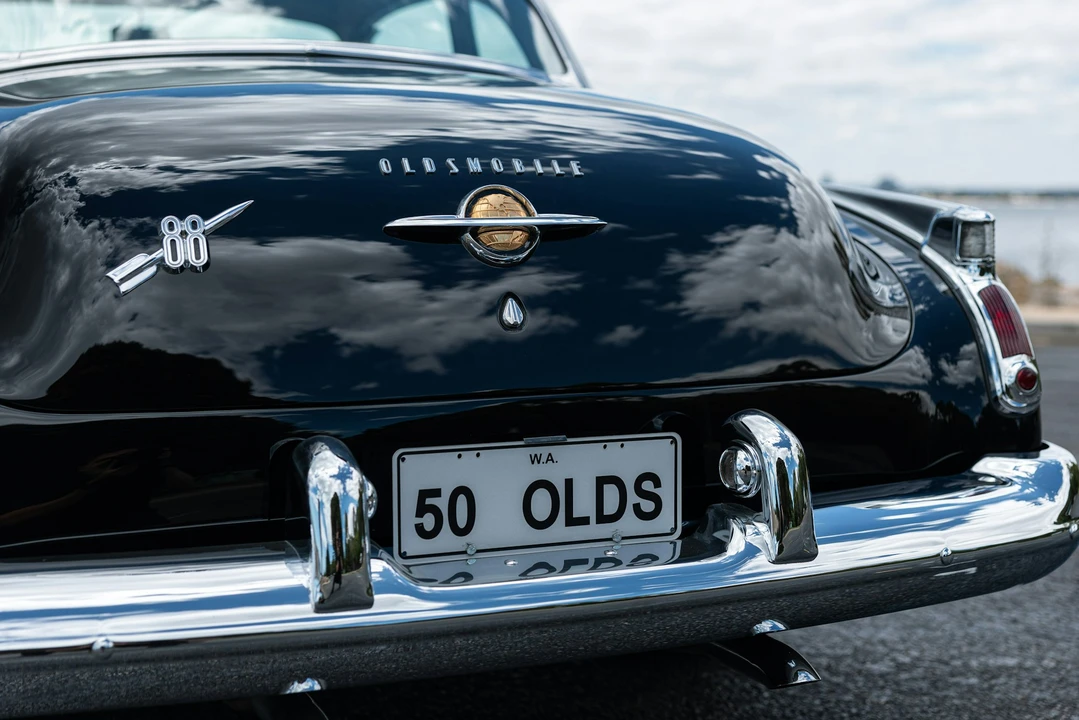 1950 Oldsmobile 88 - Image 19 of 21