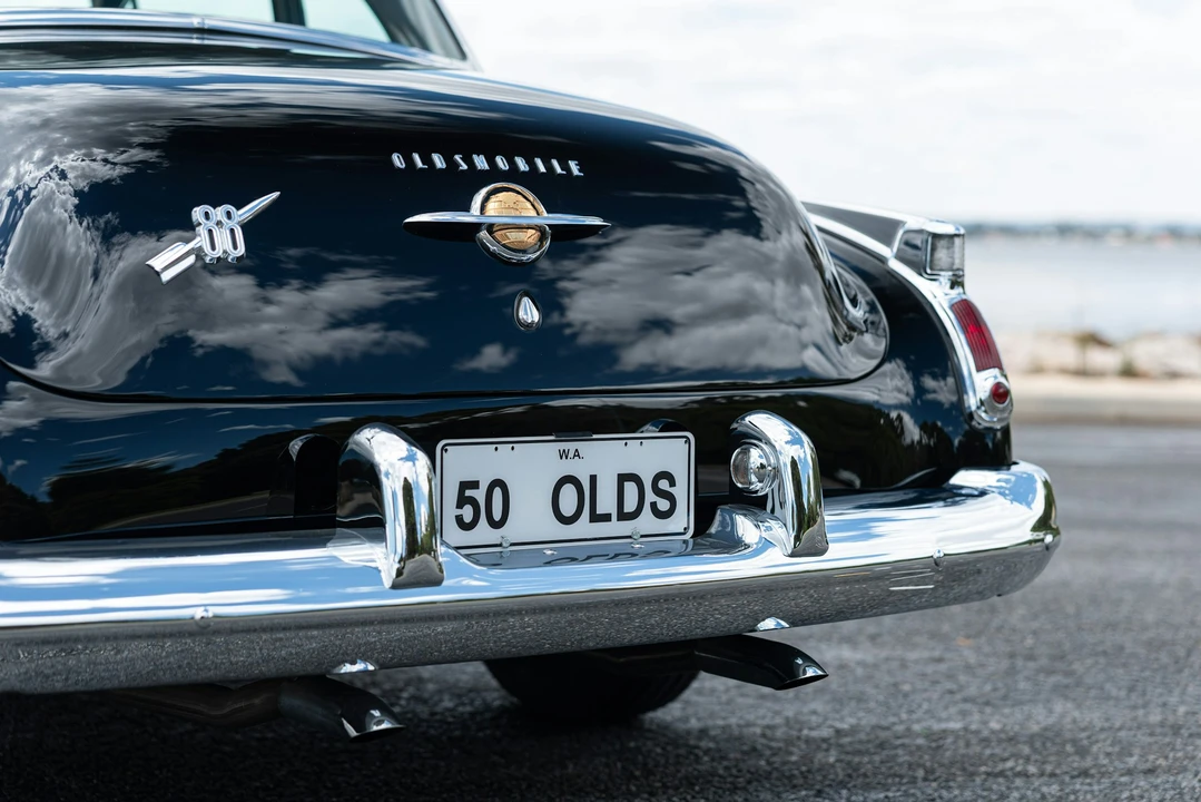 1950 Oldsmobile 88 - Image 20 of 21