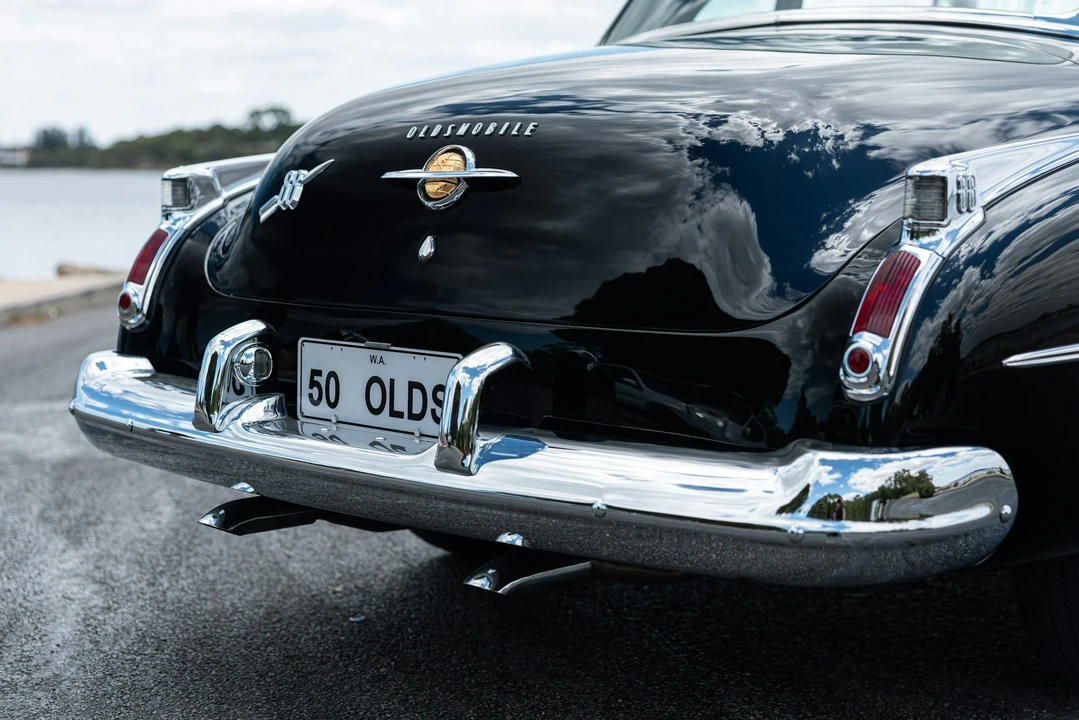 1950 Oldsmobile 88 - Image 21 of 21