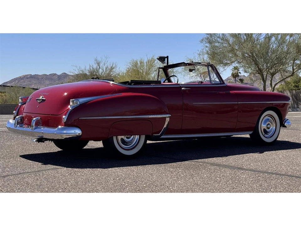 1950 Oldsmobile 88 - Image 11 of 31