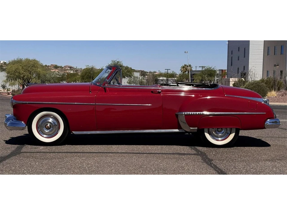 1950 Oldsmobile 88 - Image 6 of 31