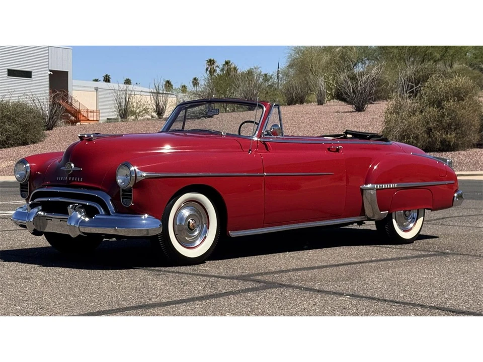 1950 Oldsmobile 88 - Image 2 of 31