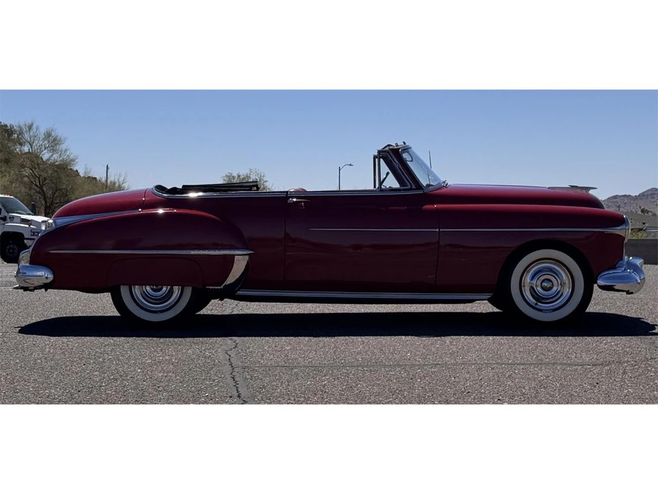 1950 Oldsmobile 88 - Image 12 of 31