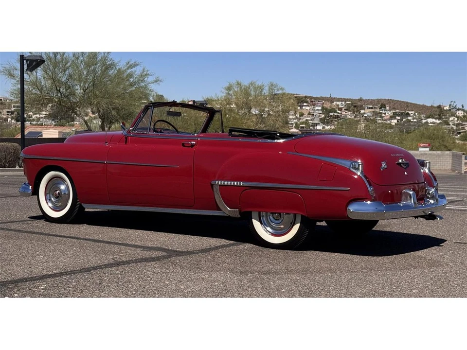 1950 Oldsmobile 88 - Image 7 of 31