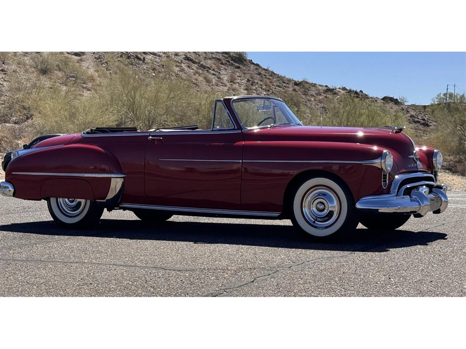 1950 Oldsmobile 88 - Image 13 of 31