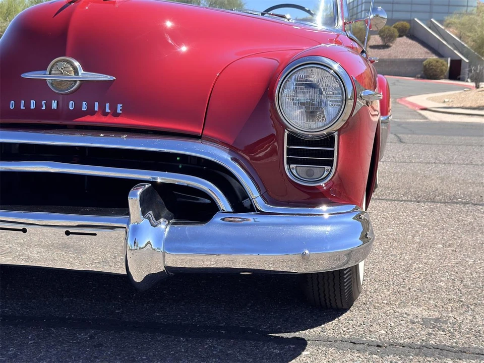 1950 Oldsmobile 88 - Image 18 of 31