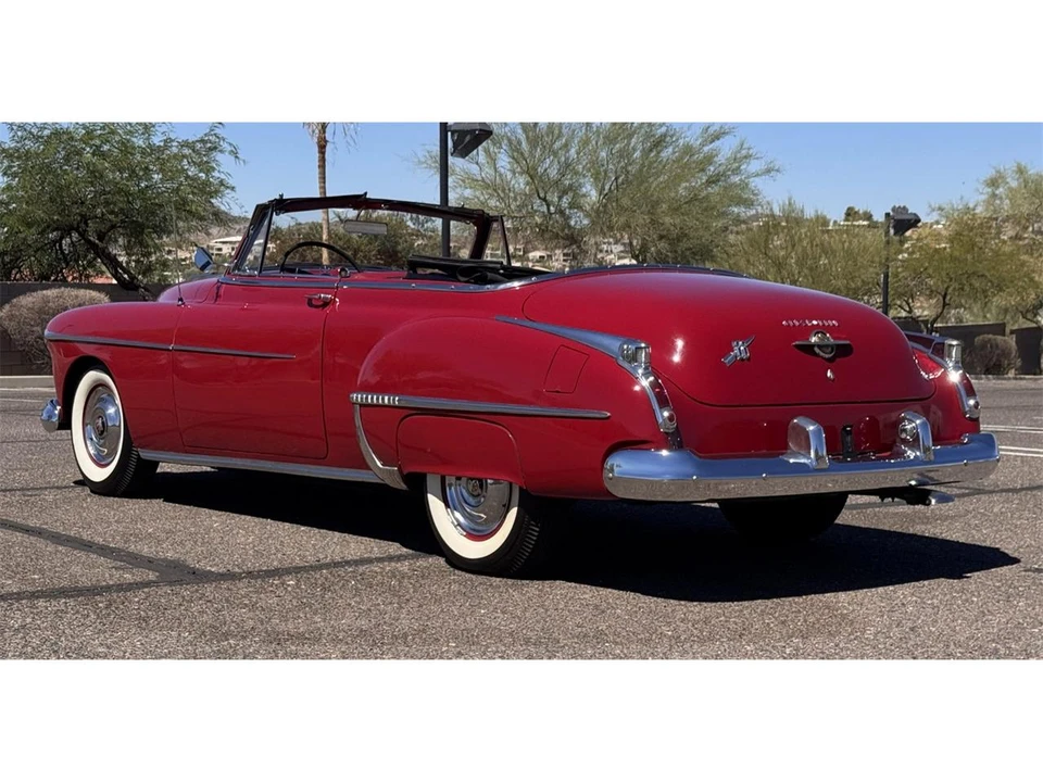 1950 Oldsmobile 88 - Image 8 of 31