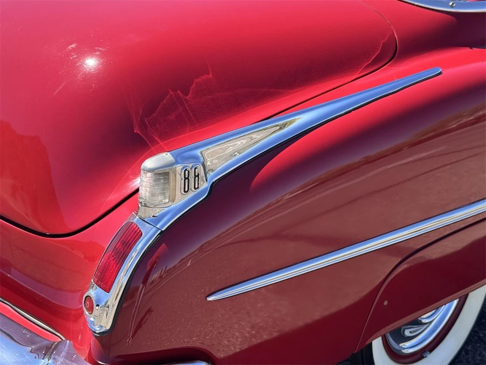 1950 Oldsmobile 88 - Image 29 of 31