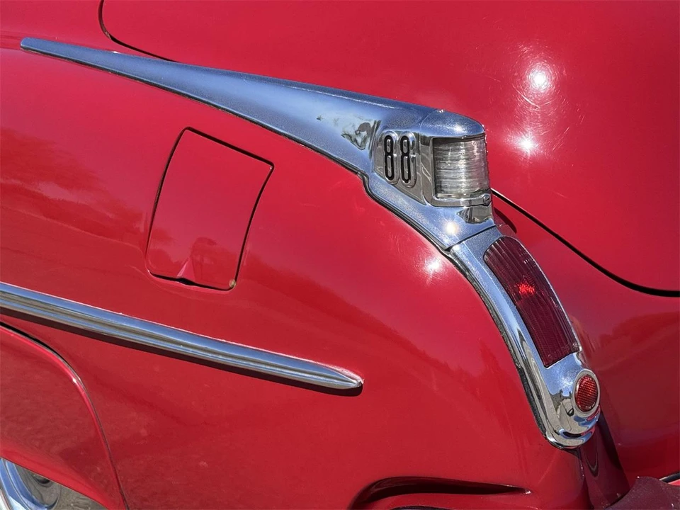 1950 Oldsmobile 88 - Image 24 of 31