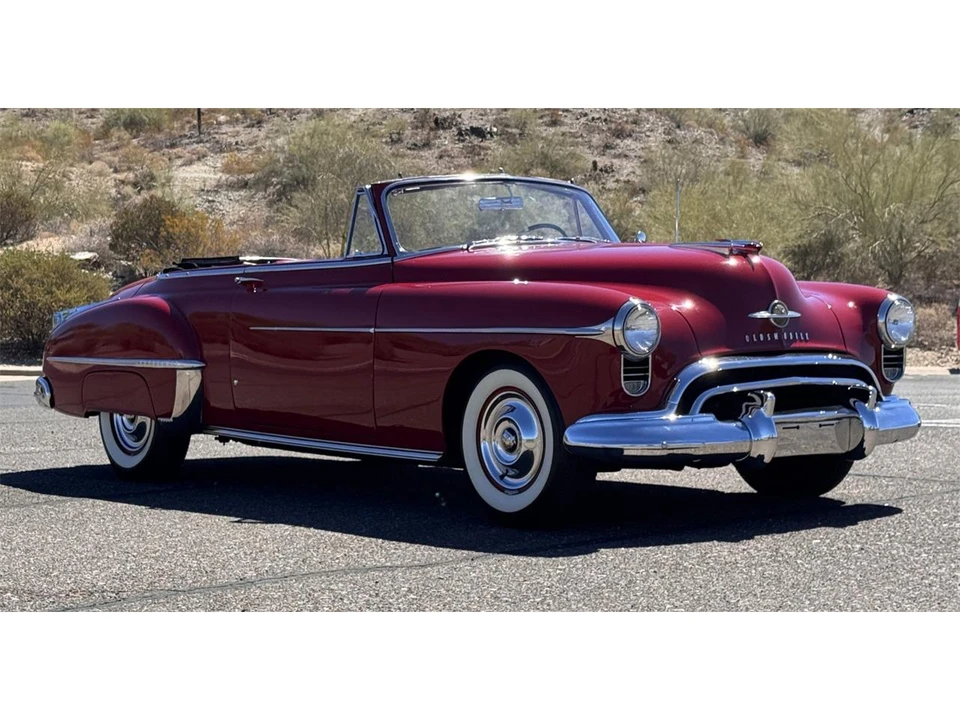 1950 Oldsmobile 88 - Image 14 of 31