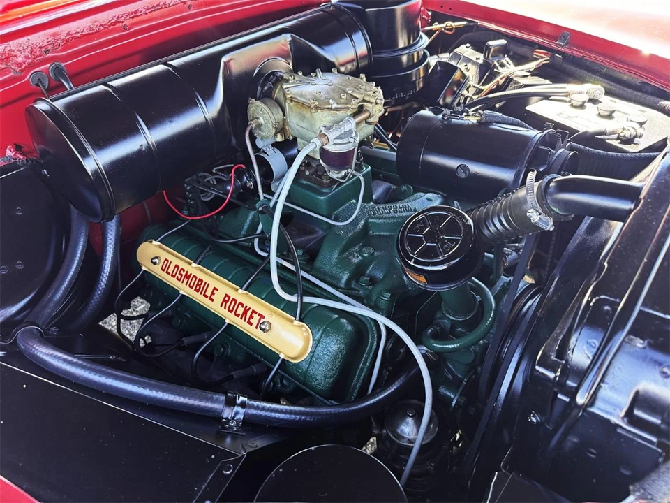 1950 Oldsmobile 88 - Image 4 of 31