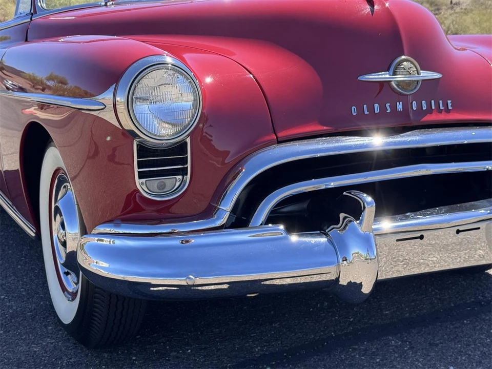 1950 Oldsmobile 88 - Image 19 of 31