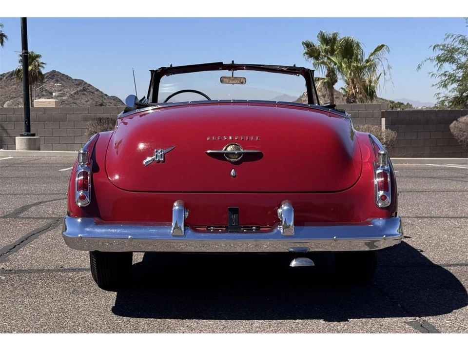 1950 Oldsmobile 88 - Image 9 of 31